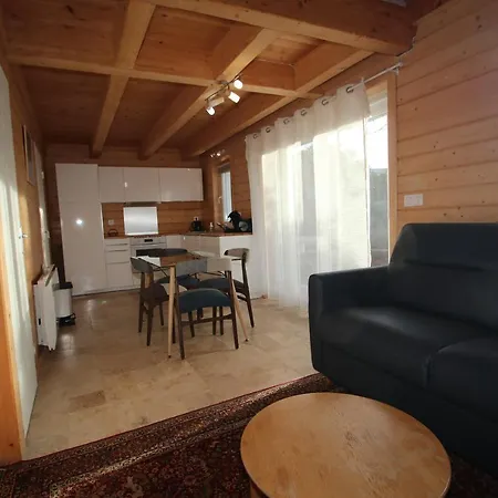 Les Epiceas Apartment Chorges Exterior photo