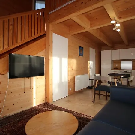 Les Epiceas Apartment Chorges Exterior photo