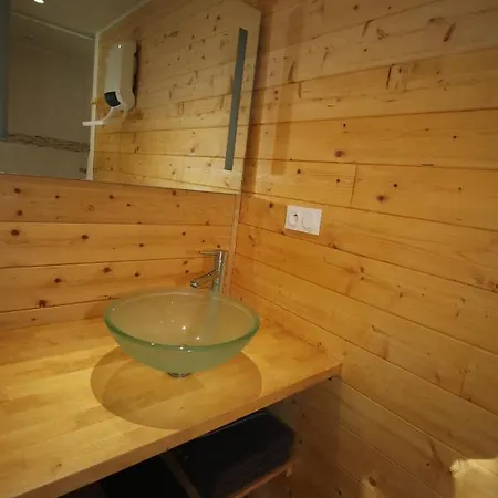 Les Epiceas Apartment Chorges Exterior photo