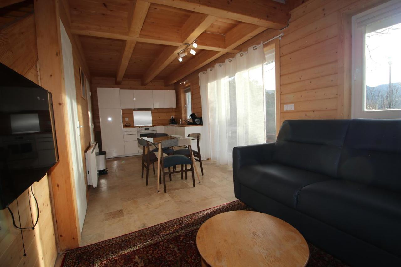 Les Epiceas Apartment Chorges