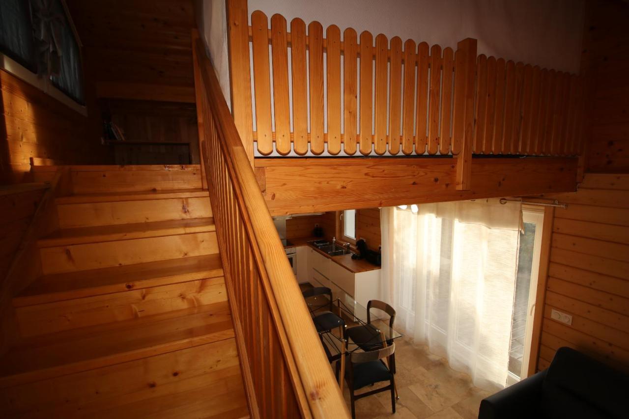 Les Epiceas Apartment *