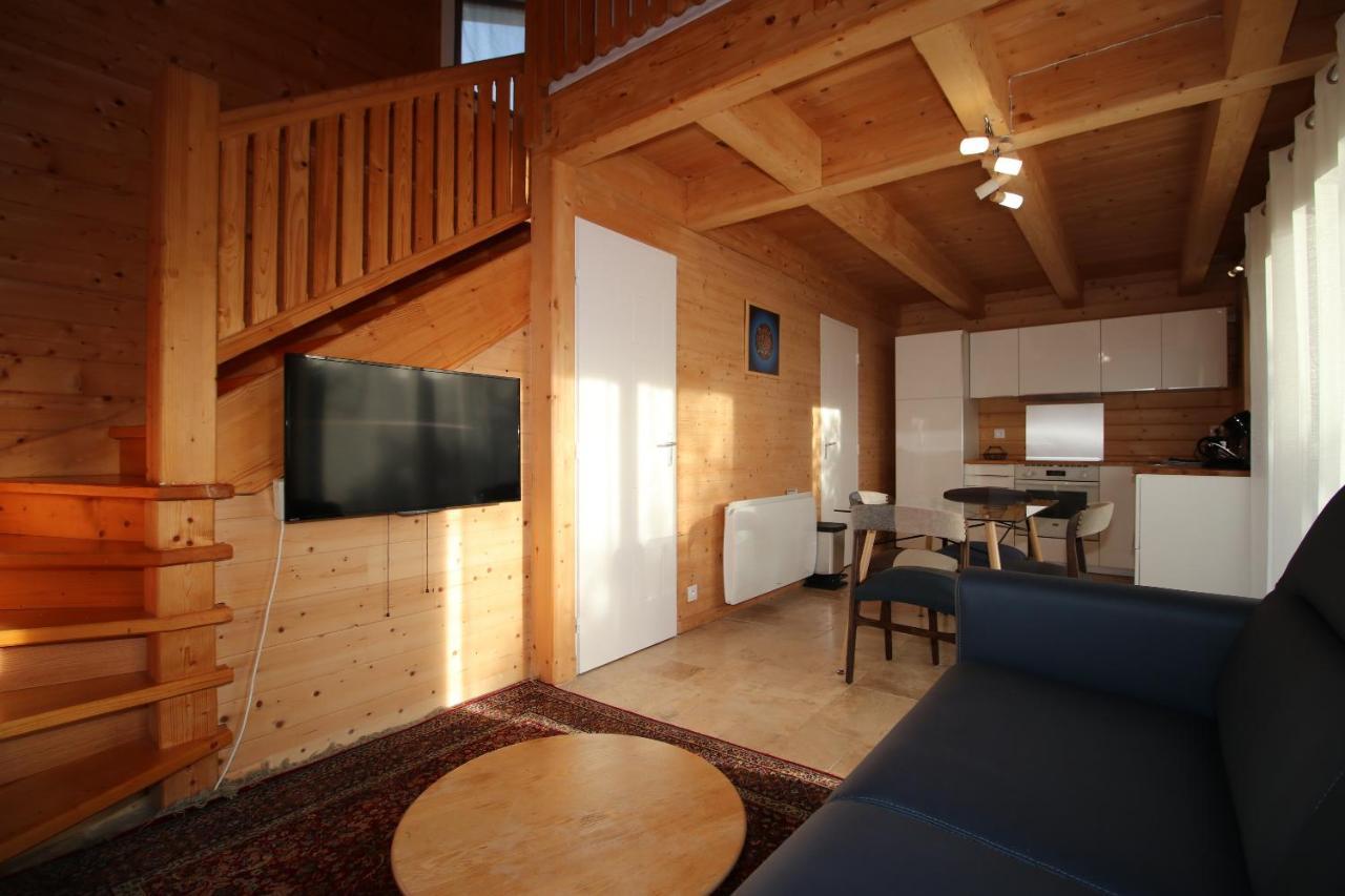 Apartment Les Epiceas *